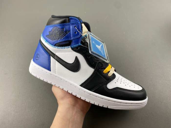 Union x Fragment x Air Jordan 1 High OG Sport Royal IO7847-001