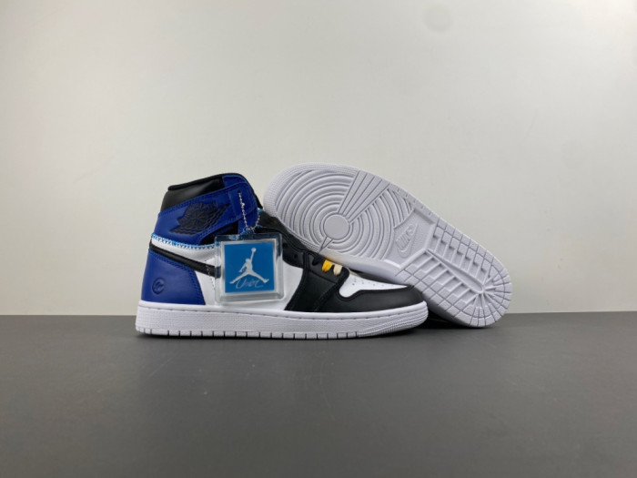 Union x Fragment x Air Jordan 1 High OG Sport Royal IO7847-001
