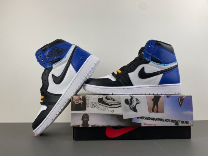 Union x Fragment x Air Jordan 1 High OG Sport Royal IO7847-001