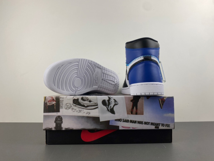 Union x Fragment x Air Jordan 1 High OG Sport Royal IO7847-001