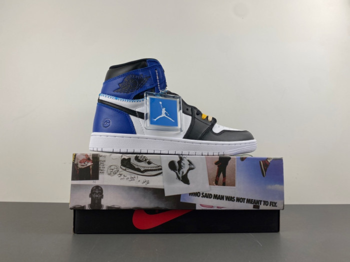 Union x Fragment x Air Jordan 1 High OG Sport Royal IO7847-001