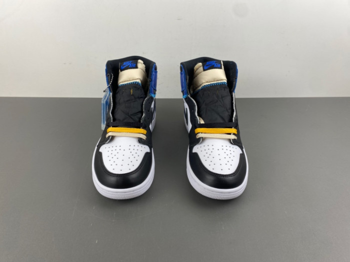 Union x Fragment x Air Jordan 1 High OG Sport Royal IO7847-001