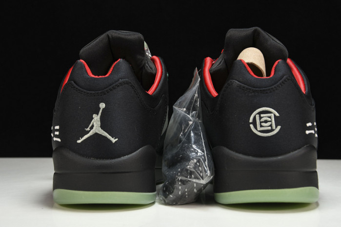 jordan 5 retro low clot jade dm4640-036