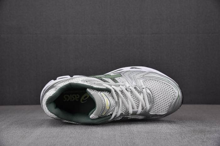 As*ic*s gel-kayano 14 white pure silver slate grey sage 1201a019-107