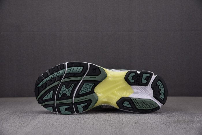 As*ic*s gel-kayano 14 white pure silver slate grey sage 1201a019-107