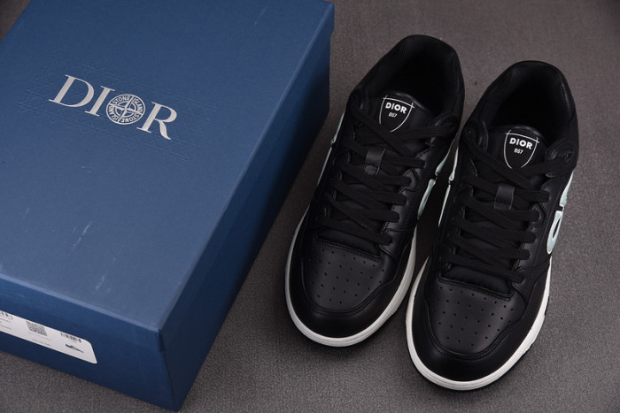 dio* sneakers b57 stone island low t0000-205