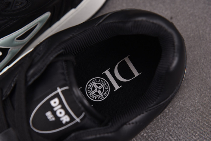 dio* sneakers b57 stone island low t0000-205