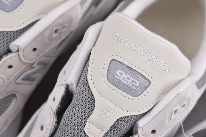 new balance 992 white silver nimbus cloud m992nc