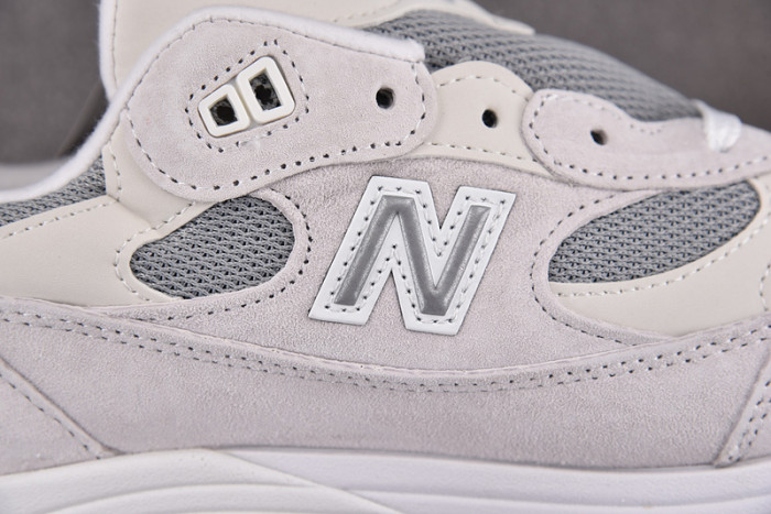 new balance 992 white silver nimbus cloud m992nc