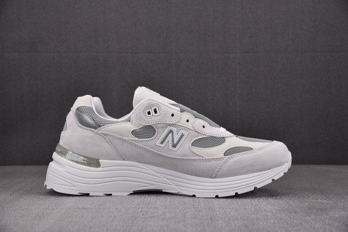 new balance 992 white silver nimbus cloud m992nc