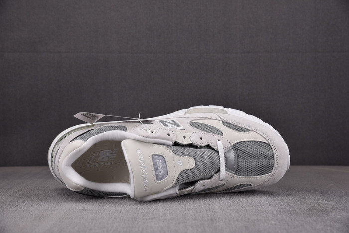 new balance 992 white silver nimbus cloud m992nc