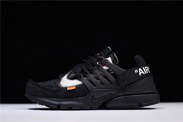 nike air presto black aa3830-002