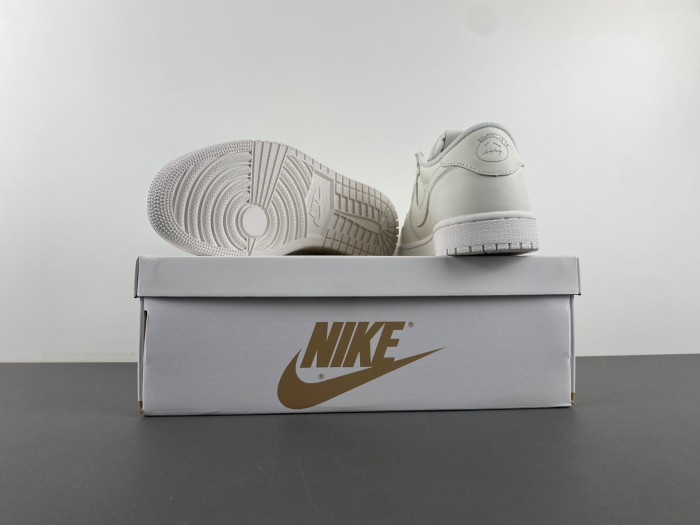 Travis Scott x Air Jordan 1 Low OG1228-111