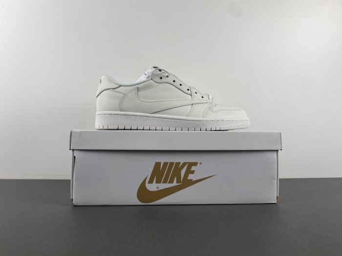 Travis Scott x Air Jordan 1 Low OG1228-111