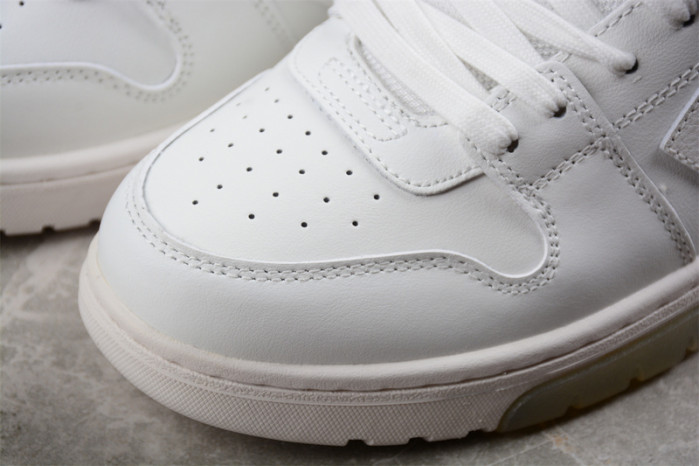 OFW Out Of Office "OOO" Low White White OWIA259C99LEA0010100
