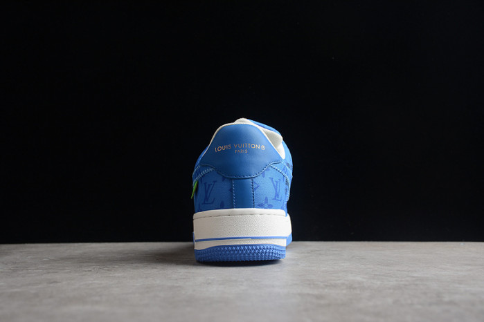 nike air force 1 blue 0000049