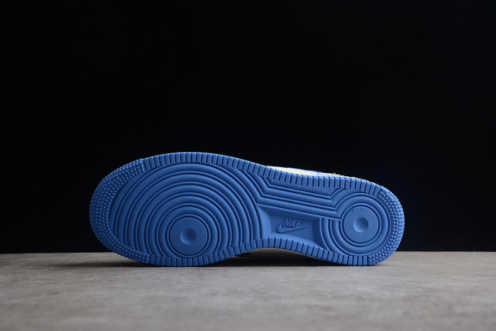 nike air force 1 blue 0000049