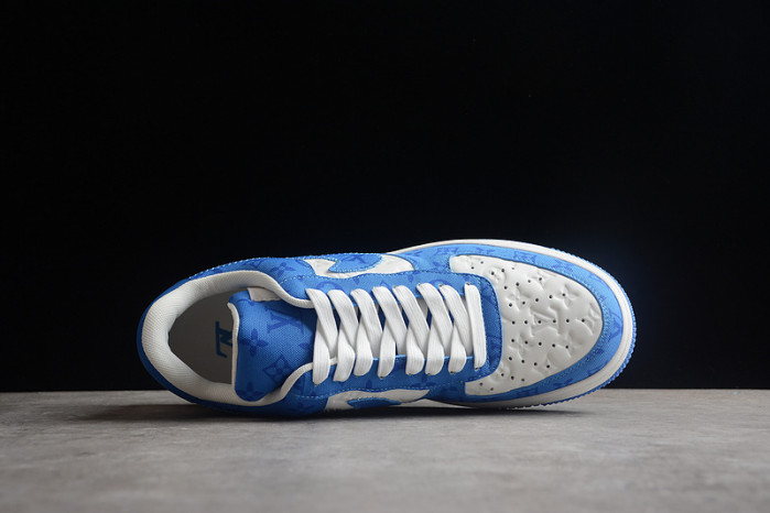 nike air force 1 blue 0000049