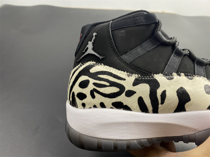 air jordan 11 “animal instinct” ar0715-010