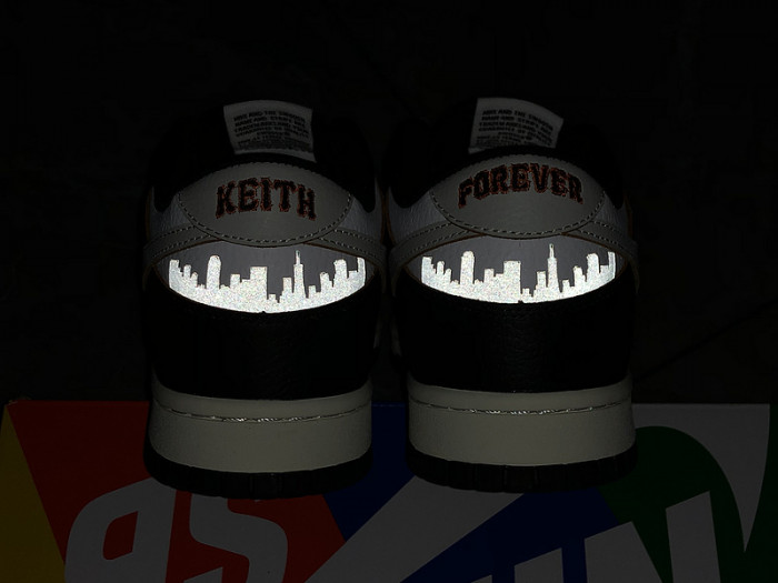 Nike SB Dunk Low HUF San Francisco FD8775-001