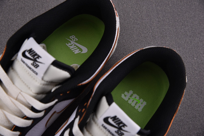Nike SB Dunk Low HUF San Francisco FD8775-001