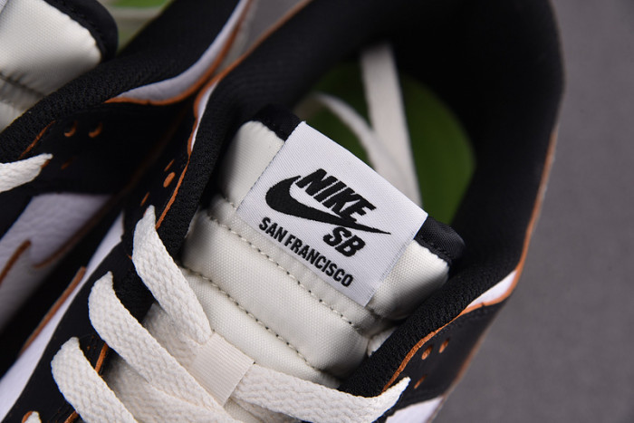 Nike SB Dunk Low HUF San Francisco FD8775-001