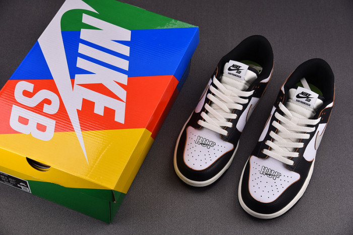 Nike SB Dunk Low HUF San Francisco FD8775-001