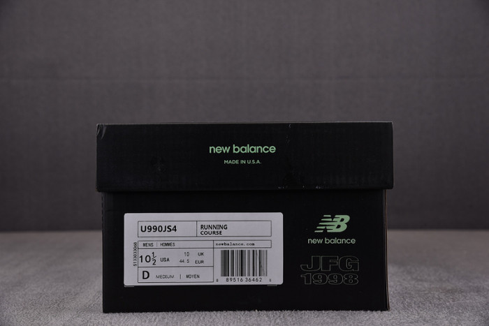 new balance 990v4 miusa joe freshgoods 1998 outro u990js4