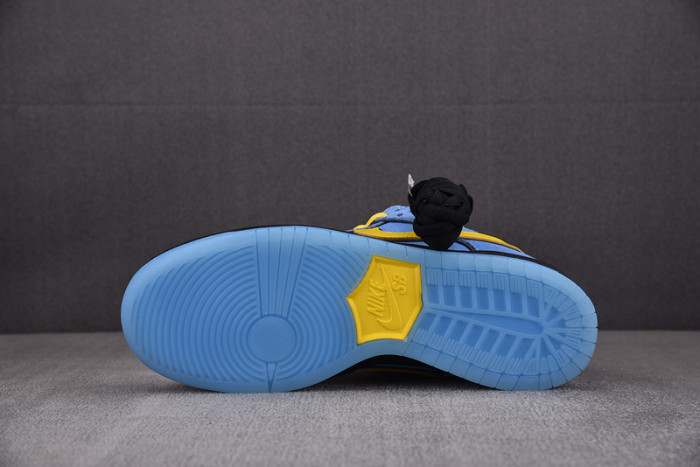 powerpuff girls x nike sb dunk low "bubbles" fz8320-400