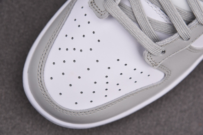 nike dunk low grey fog dd1391-103