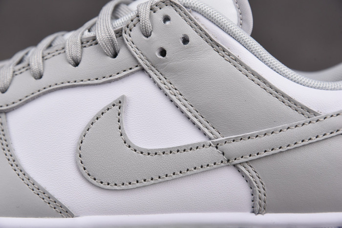 nike dunk low grey fog dd1391-103