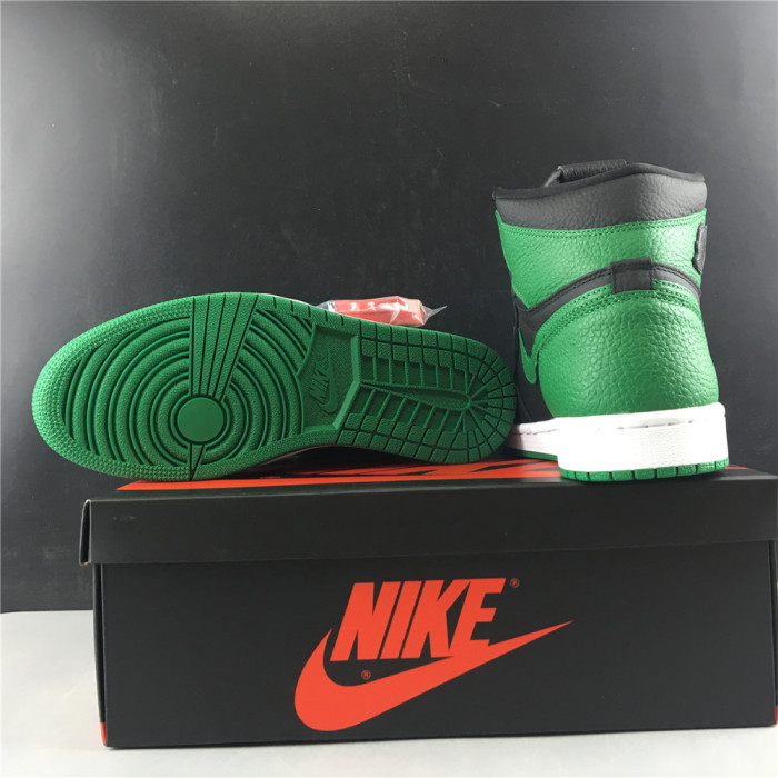 air jordan 1 high pine green 555088-030