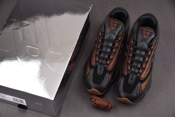 new balance 1000 joe freshgoods when things were pure black ice m1000jf1