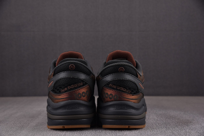 new balance 1000 joe freshgoods when things were pure black ice m1000jf1