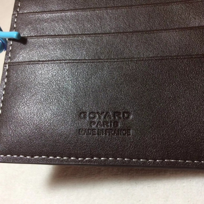 Goyard wallet 02 11cm*2cm*9cm