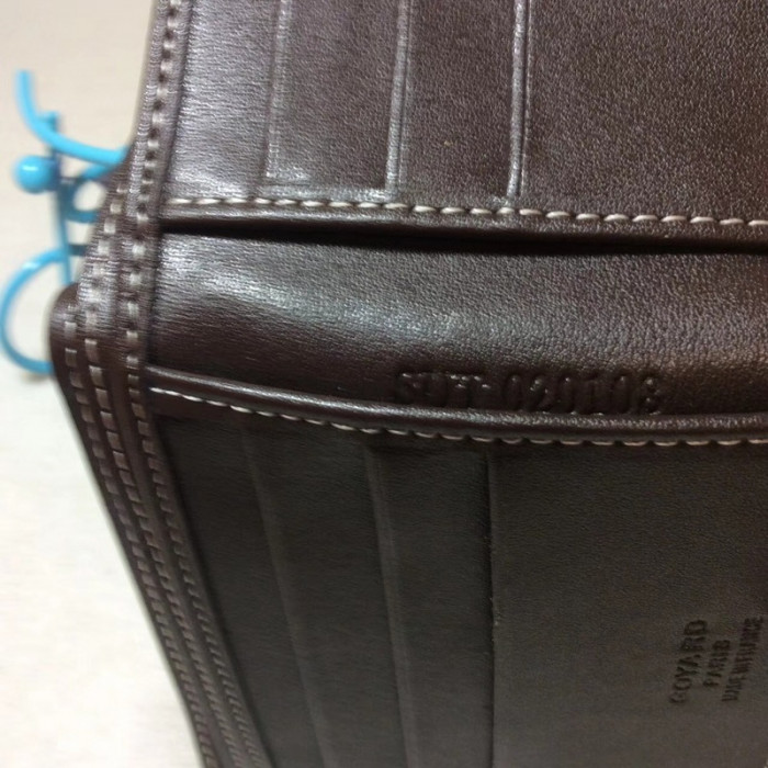 Goyard wallet 02 11cm*2cm*9cm