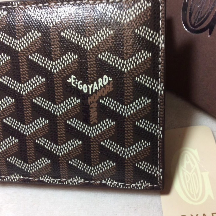Goyard wallet 02 11cm*2cm*9cm
