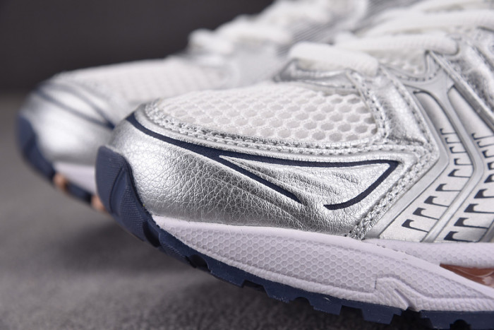 As*ic*s gel-kayano 14 white thunder blue (women