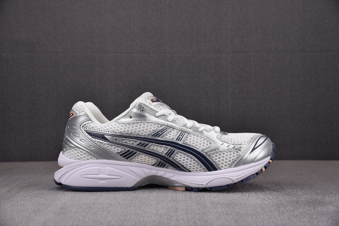 As*ic*s gel-kayano 14 white thunder blue (women
