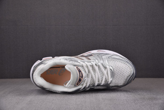 As*ic*s gel-kayano 14 white thunder blue (women