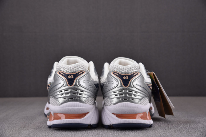 As*ic*s gel-kayano 14 white thunder blue (women