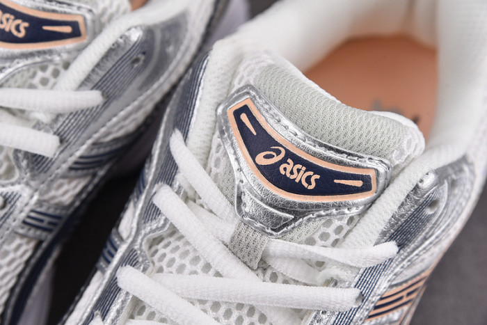 As*ic*s gel-kayano 14 white thunder blue (women