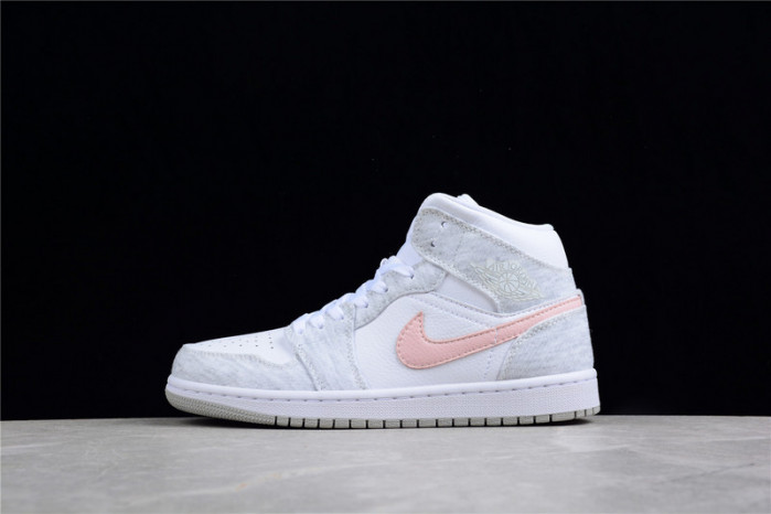 jordan 1 mid se light iron ore (w) dn4045-001
