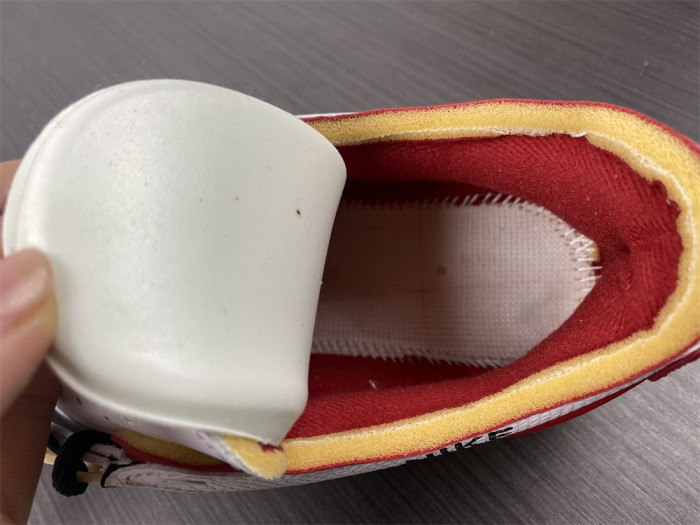 ofw x air jordan 2 low sp white red dj4375-106