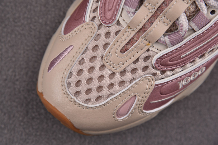 new balance 1000 joe freshgoods when things were pure pink mink m1000jg1