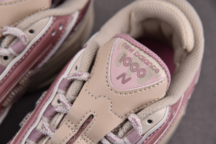 new balance 1000 joe freshgoods when things were pure pink mink m1000jg1