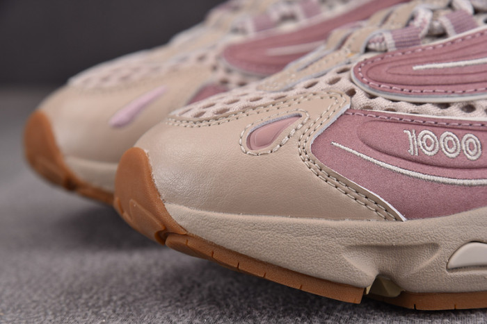 new balance 1000 joe freshgoods when things were pure pink mink m1000jg1