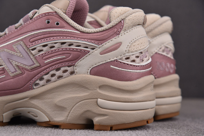 new balance 1000 joe freshgoods when things were pure pink mink m1000jg1