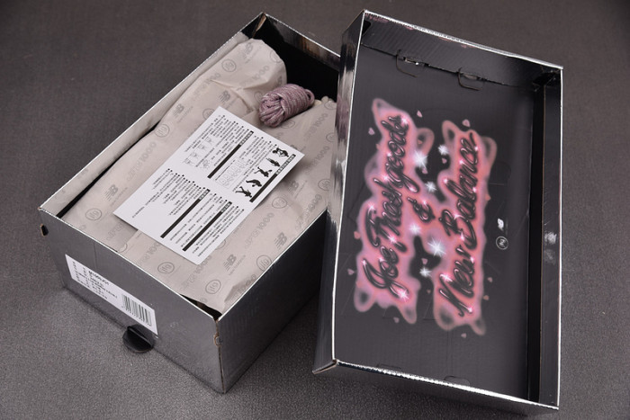 new balance 1000 joe freshgoods when things were pure pink mink m1000jg1