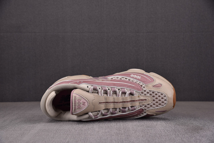 new balance 1000 joe freshgoods when things were pure pink mink m1000jg1